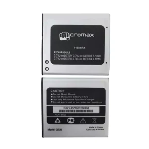 Baterie pentru Micromax Q326