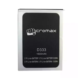 Baterie pentru Micromax D333