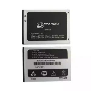 Baterie pentru Micromax S300