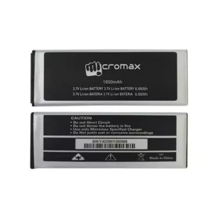 Baterie pentru Micromax Q301