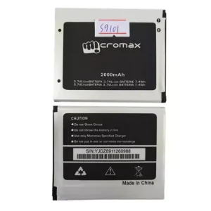 Baterie pentru Micromax S9101