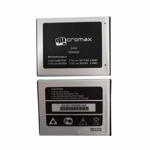 Baterie pentru Micromax Q346