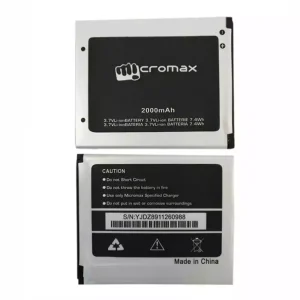 Baterie pentru Micromax Q338