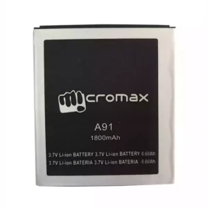 Baterie pentru Micromax A91