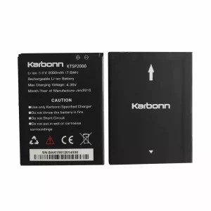 Baterie pentru Karbonn KTSP2000