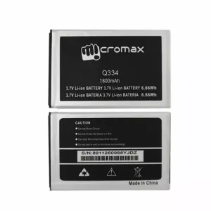 Baterie pentru Micromax Q334