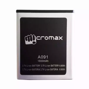 Baterie pentru Micromax A091