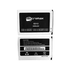 Baterie pentru Micromax E313