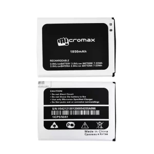 Baterie pentru Micromax A096