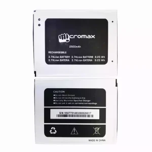 Baterie pentru Micromax A102