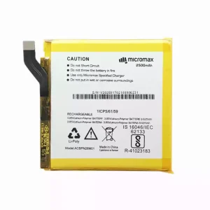 Baterie pentru Micromax ACBPN26M01