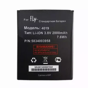 Baterie BL4019 pentru FLY IQ446