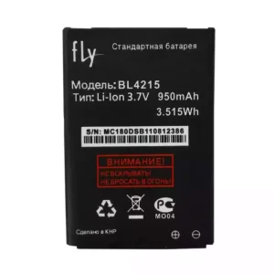 Baterie BL4215 pentru FLY Q115,MC180,MC181,B501
