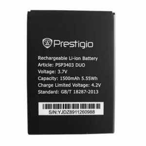 Baterie pentru Prestigio PSP3403 DUO