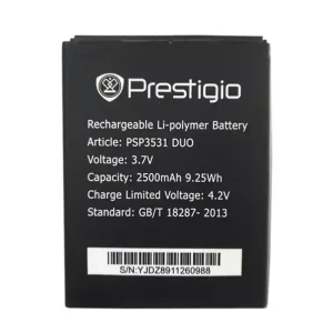Baterie pentru Prestigio PSP3531 DUO