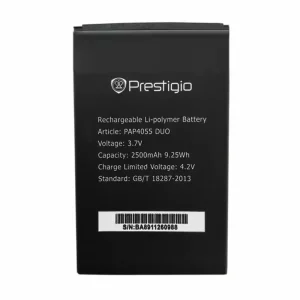 Baterie pentru Prestigio PAP4055 DUO