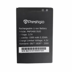 Baterie pentru Prestigio PAP3400 DUO