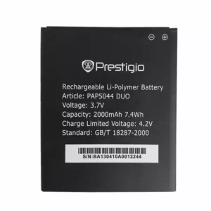 Baterie pentru Prestigio PAP5044 DUO