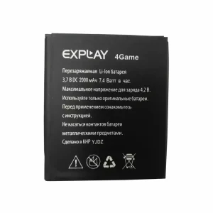 Baterie pentru Explay 4Game