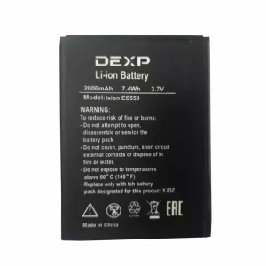 Baterie pentru DEXP Ixion ES550