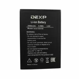Baterie pentru DEXP Ixion ES155