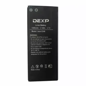 Baterie pentru DEXP Ixion E340