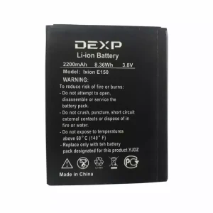 Baterie pentru DEXP Ixion E150