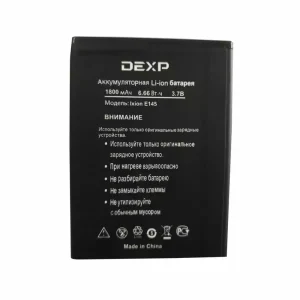 Baterie pentru DEXP Ixion E145 EVO SE