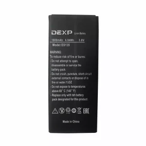Baterie pentru DEXP Ixion ES135