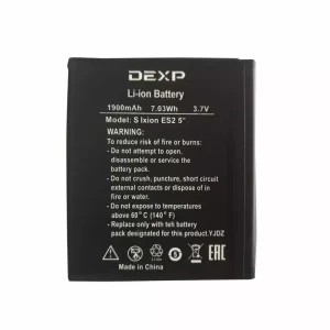 Baterie pentru DEXP Ixion S Ixion X ES2 5''