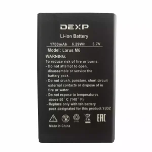 Baterie pentru DEXP Larus M6
