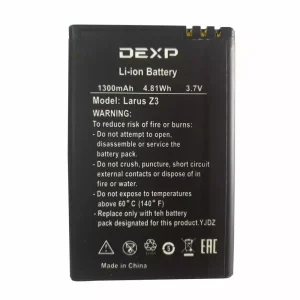 Baterie pentru DEXP Larus Z3
