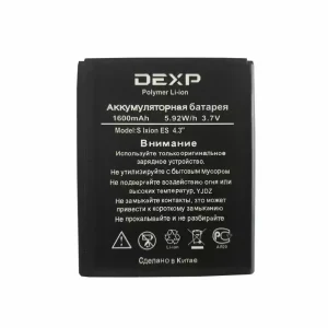Baterie pentru DEXP S Ixion ES 4.3''
