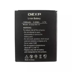 Baterie pentru DEXP S Ixion M 3.5''
