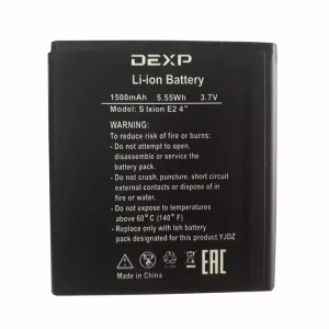 Baterie pentru DEXP S Ixion E2 4''