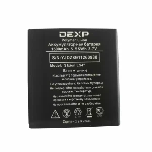 Baterie pentru DEXP S Ixion ES4''