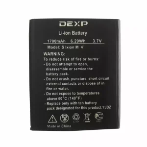 Baterie pentru DEXP S Ixion M 4''