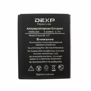 Baterie pentru DEXP S Ixion ES4.3