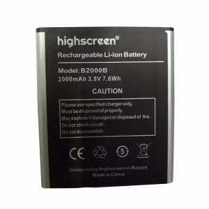 Baterie pentru Highscreen B2000B win