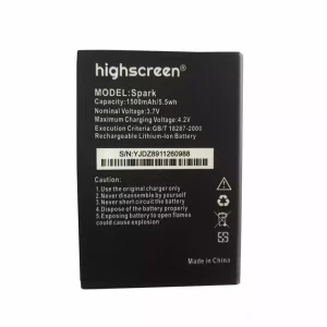 Baterie pentru Highscreen Spark