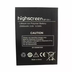 Baterie pentru Highscreen BP-5X-I Pure F Boost2