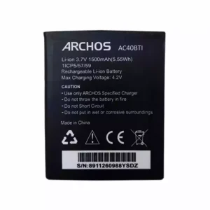 Baterie pentru ARCHOS AC40BTI