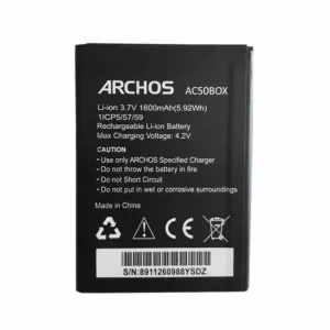 Baterie pentru ARCHOS AC50BOX