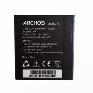 Baterie pentru ARCHOS AC45CPL