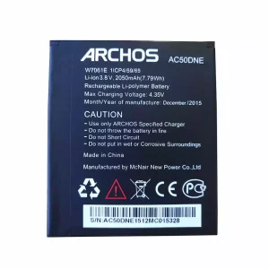 Baterie pentru ARCHOS AC50DNE