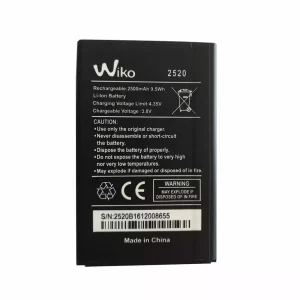 Baterie pentru Wiko 2520