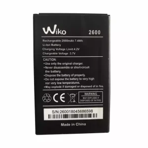 Baterie pentru Wiko 2600