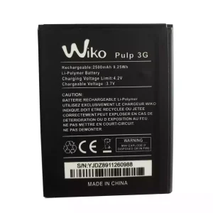 Baterie pentru Wiko PULP 3G