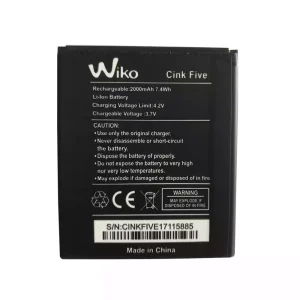 Baterie pentru Wiko Cink Five