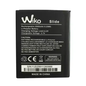 Baterie pentru Wiko Slide